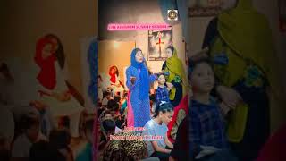 KID'S THEOLOGICAL EDUCATION. LIFE KINGDOM SUNDAY SCHOOL. WELCOME TO BROTHER SHOUL & SISTER DAJLA