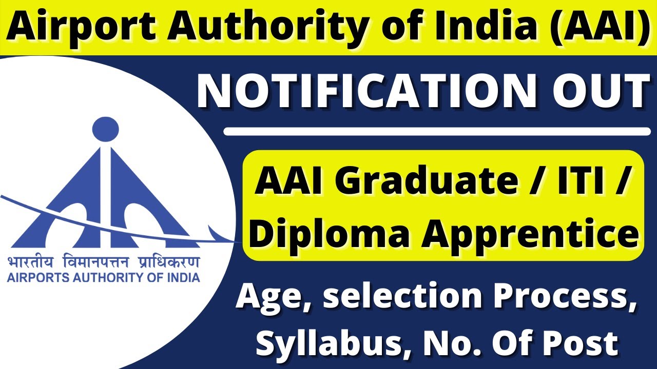 Airport Authority of India Eastern Region Recruitment 2022 | AAI Govt Job Vacancy 2022 | AAI Vacancy