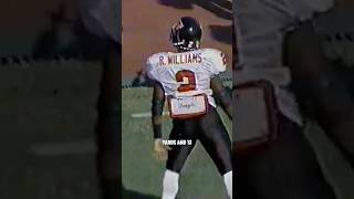 The Ricky Williams Nobody Remembers