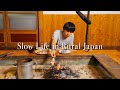 Rural Japan Slow Life🏡🌙 |Night Routine with Cooking Yakitori & Peaceful Countryside