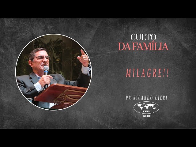 Culto da Família
