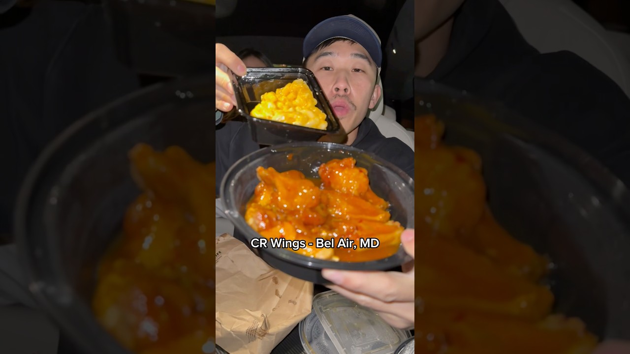 Rating wings at CR Wings