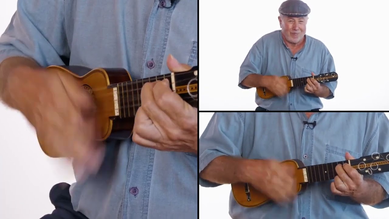 LAS MANOS DEL TIMPLE  Rasgueos, repiques y furrungueos  Fuerteventura