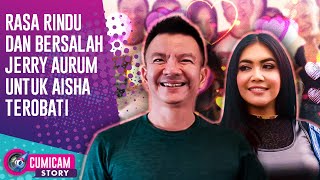 Pertemuan Haru Jerry Aurum – Aisha Usai 4,5 Tahun Terpisah, Ini Kata Denada Soal Kesehatan Putrinya