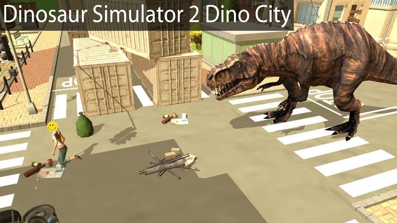 Dinosaur Sim – Apps no Google Play