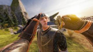 Blade and Sorcery as Ninja But I Break Everything screenshot 4