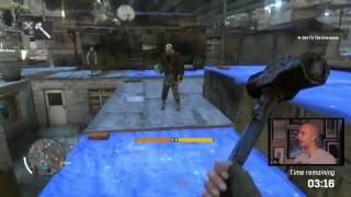 Dying Light Developer Gameplay Walkthrough