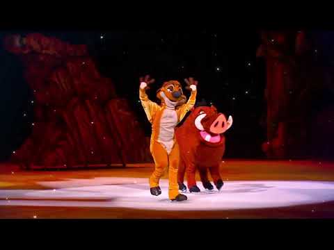 Enter a dazzling world of adventure at The Wonderful World of Disney On Ice!