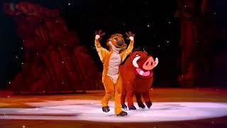 Enter a dazzling world of adventure at The Wonderful World of Disney On Ice!