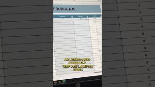 #excel #equiposefectivos #excelavanzado #negocios #excelmacros #excelparatodos #exceltools