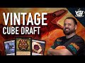 An almost perfect reanimator deck  vintage cube draft