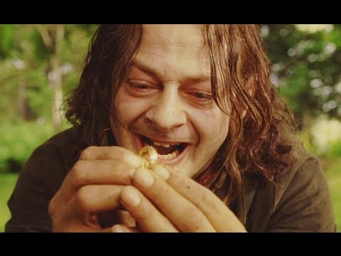 The Return of the King - Smeagol Transformation HD