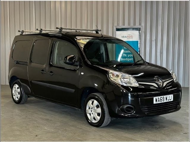 Kleyn Vans - RENAULT KANGOO MAXI 1.5 DCI 2020 59,907 km 