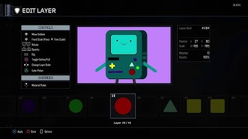 CodGirlx | Black Ops 3 |  BMO from Adventure Time Emblem | Quick and Easy Tutorial!
