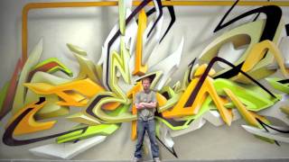 My Top 10 Best Graffiti Artists