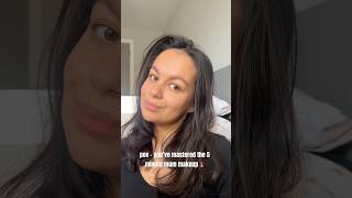 5 minute mum makeup💄