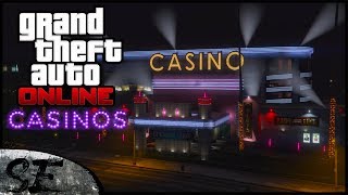 NEW GTA Online Casino DLC update | Discussing Cost, Business and Release Date @SonnyFnEvans