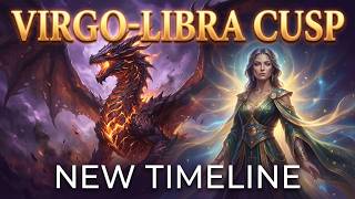 Virgo-Libra Cusp 🐺Your Soul Has Entered a Powerful New Timeline-July 2026
