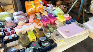 Yard Sale All Set Up 424 And 425