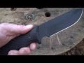 Schrade Schf 36 - Test