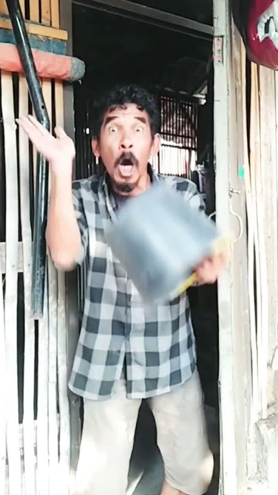 Takut dosa tapi ingin ketawa 😀