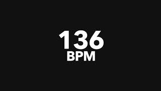 136 BPM - Metronome Flash
