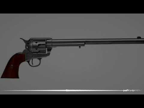 Colt 45 - Sound Effects