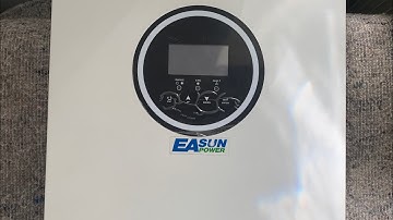 S01E15 Rezolvarea Erorii 04 (zero-patru) pe invertorul Easun