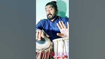 ఎక్ తాళ్  ముకుడా EK TAAL MUKUDA #tabla #music #viral #yogeshjoshitablachannel #tablasolo #video