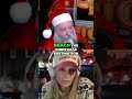 Holiday Trucking Chaos: Tips, Fights & Santa's Advice! #shorts
