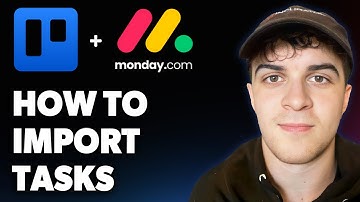 How to Import Tasks From Trello to Monday [2025 Full Guide]