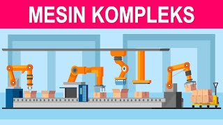 MESIN KOMPLEKS : SAINS TAHUN 4