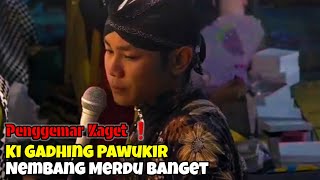 Download Lagu DERRR❗️SEMUA KAGET KI GADHING PAWUKIR NEMBANG SEMERDU INI MP3 Download Lagu DERRR❗️SEMUA KAGET KI GADHING PAWUKIR NEMBANG SEMERDU INI MP3