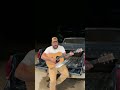 Everybody’s got somebody to thank #acoustic #thanks