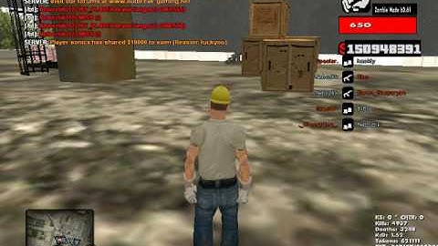 Pro Gaming Arena SA:MP (Admin Vs. Hackers)