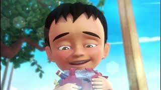 Scoring - | UPIN & IPIN - Season 15 - Ep Gerobok Rezeki Pt. 2 | - (Music scoring by 'Ammar Syahid)
