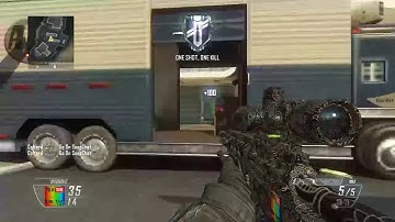 INSANE 25 PIECE SPAWNTRAP! (BO2)
