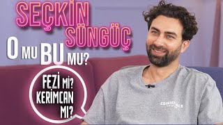 Fezi Altun mu Kerimcan Durmaz mı?🧐 | O Mu Bu Mu? | Seçkin Süngüç Resimi