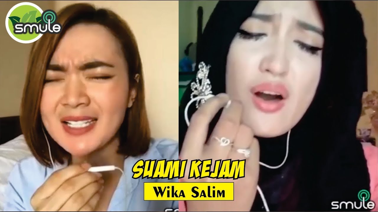 DUET DANGDUT TERBAIK WIKA SALIM (SUAMI KEJAM)