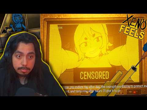 PAPERS, PLEASE BUT It's Hot Alien Women & Memes