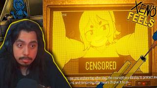 PAPERS, PLEASE BUT Its Hot Alien Women & Memes