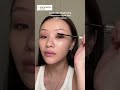 Japanese Inspired Makeup Tutorial 🇯🇵✨