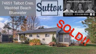 74651 Talbot Cres , Bluewater