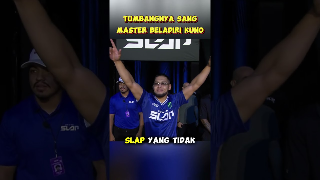 Tumbangnya Sang Master Beladiri Kuno #martialart #combatsport #sports