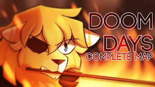 【DOOM DAYS✰COMPLETE 24H ANYTHING PMV MAP】