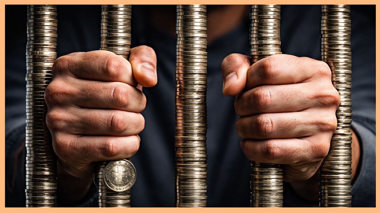 En Suisse, si t'as pas d'argent tu finis EN PRISON!