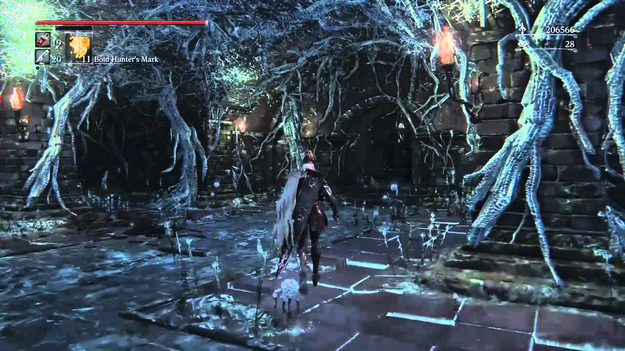 Bloodborne Isz Red Jelly - YouTube