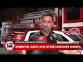 TRELEW | BOMBERO DEL CUARTEL DICATRÁ CAPACITACIÓN EN MÉXICO