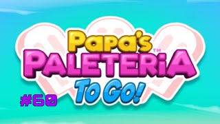 Papa's Paleteria To Go: Day 119 & Day 120 (Blue Ribbon)