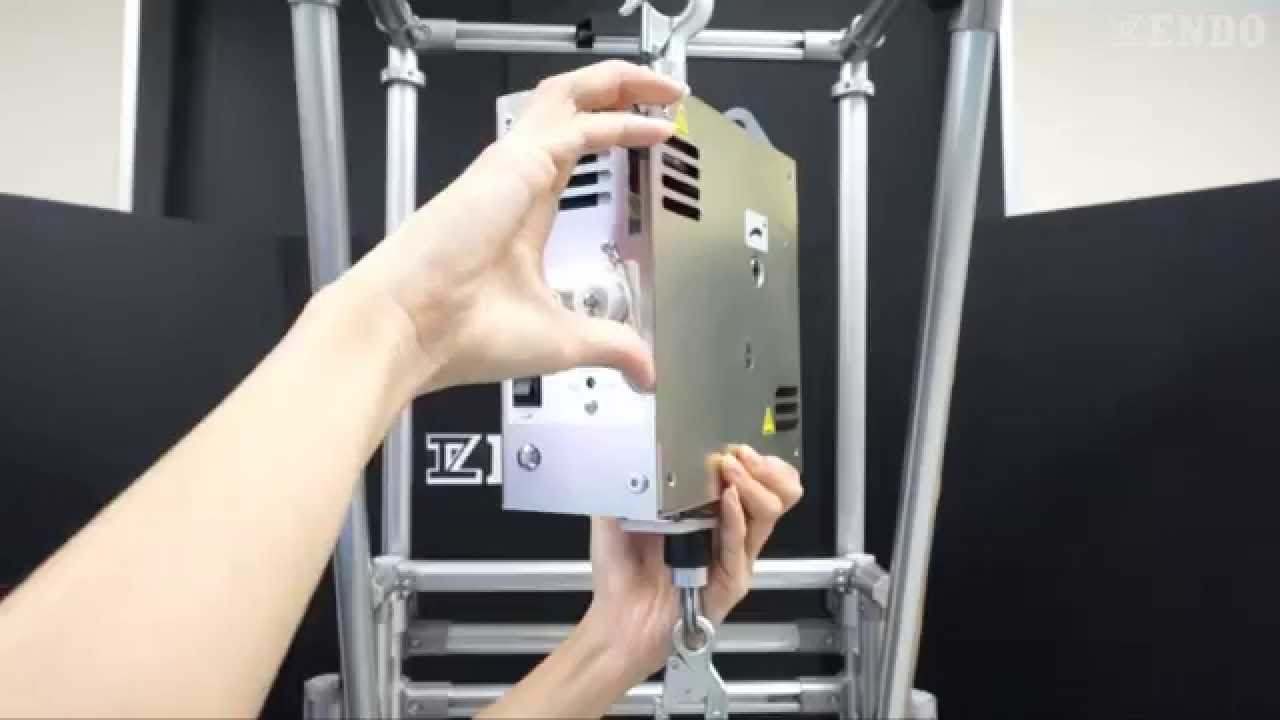 ENDO Position balancer Feature YouTube